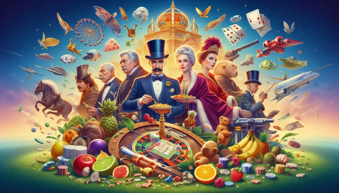 24 Casino